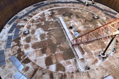 New Seal Installation