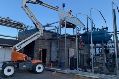 Cover for New Boiler