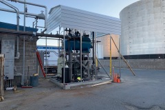 Cover for New Boiler