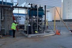 Cover for New Boiler