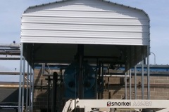 Cover for New Boiler