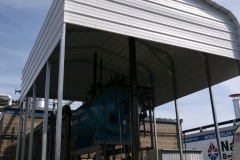 Cover for New Boiler