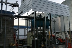 Cover for New Boiler